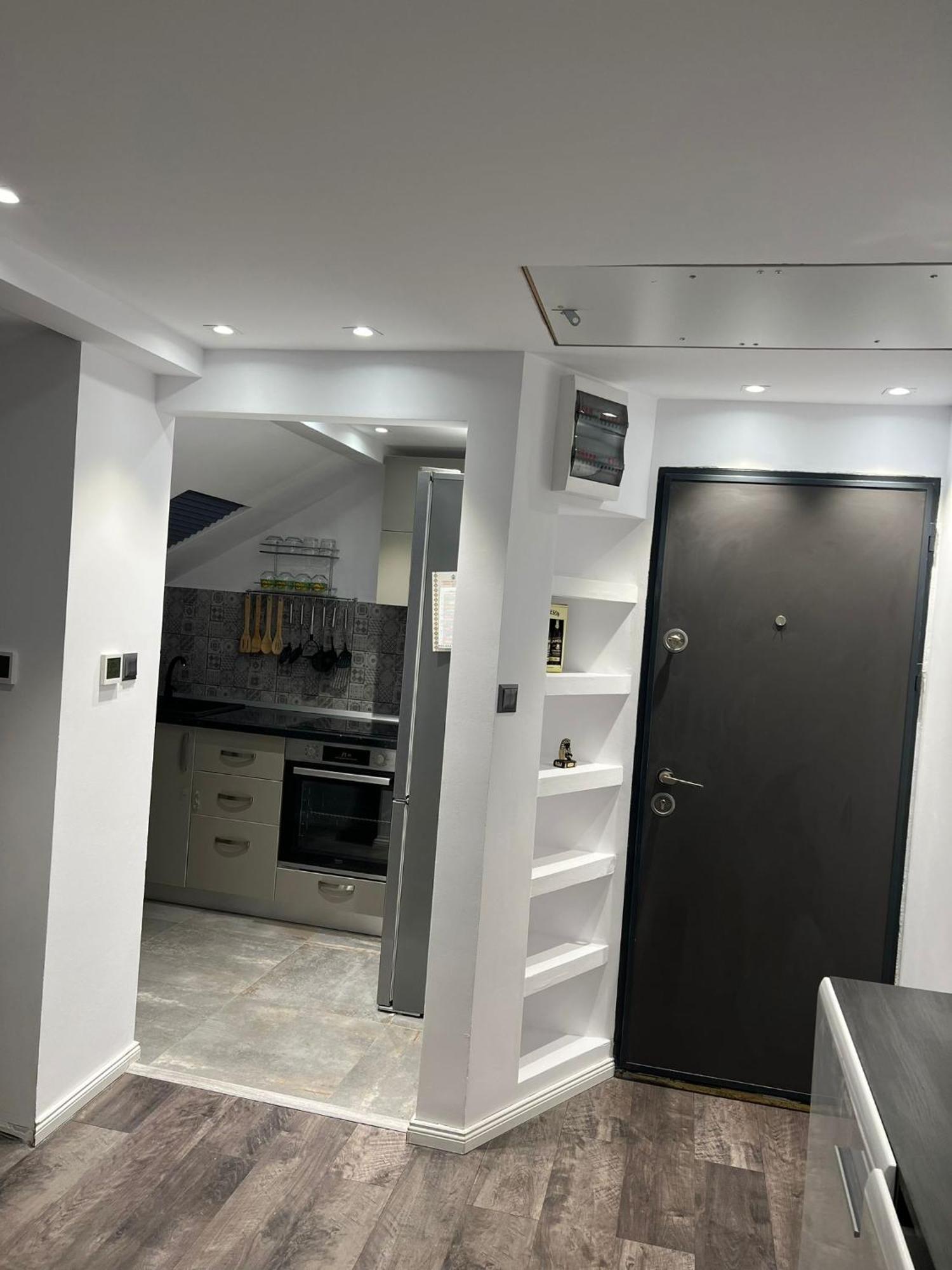 Apartament Mansarda Venus Римніку-Вилча Екстер'єр фото